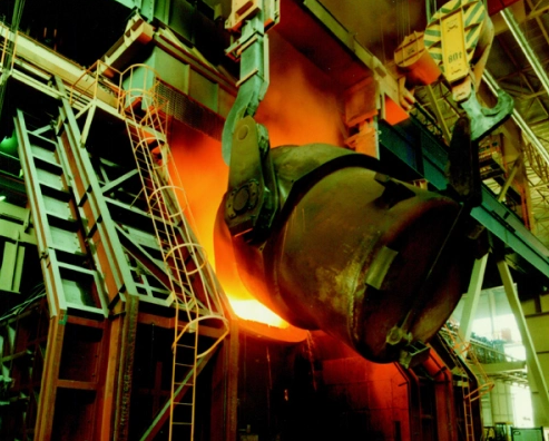 Basic Oxygen Furnace