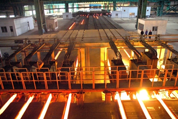 Стан горячей прокатки