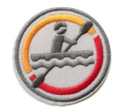 Sunny Season Custom Sports Patch - Quick Custom Patches