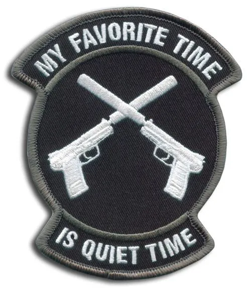 Tactical Gear Identification Display