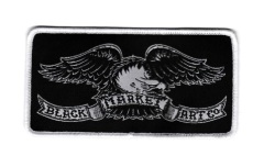 SunnySeasonPatches Custom Woven Patches - Eagle Patch 33