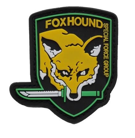 Sunny Season Custom PVC Patches - Durable & Versatile