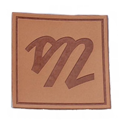 Custom Leather Patches