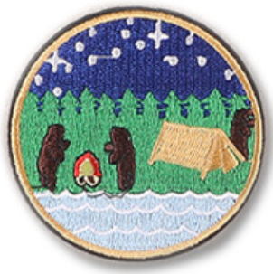 Custom School Patch