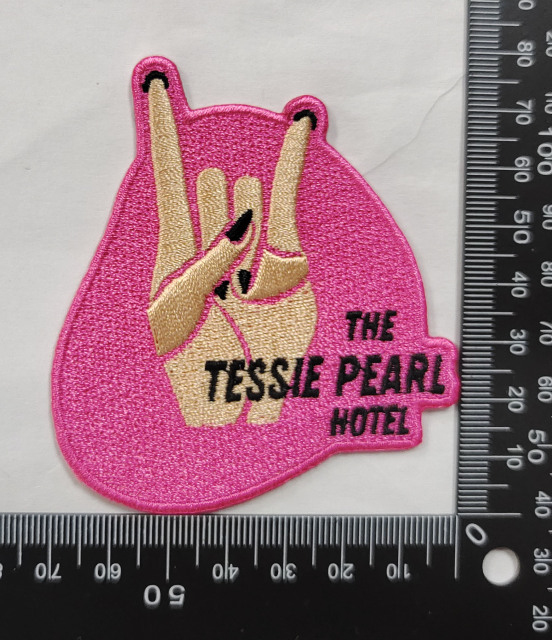 Rock & Punk Embroidered Patches