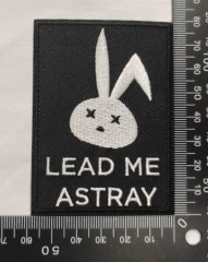 Rock & Punk Embroidered Patches