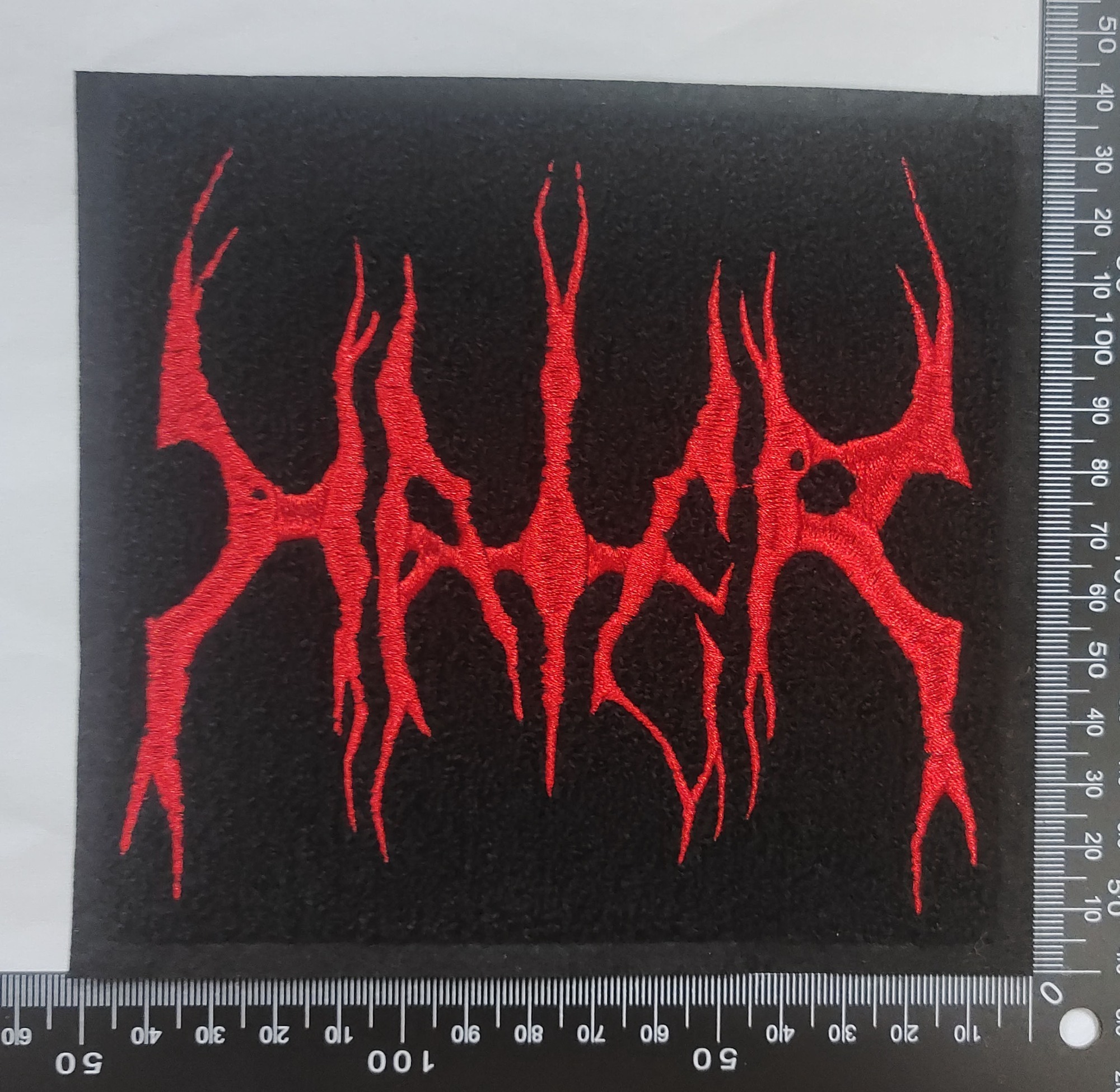Streetwear / Statement Chenille Patches