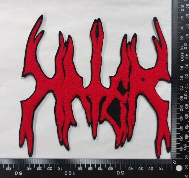 Streetwear / Statement Chenille Patches