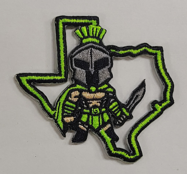 Custom 3D Embroidered Patches for Branding & Corporate Use