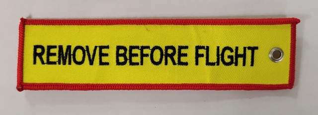 Professional 3D Embroidered Keychains for Business Identity