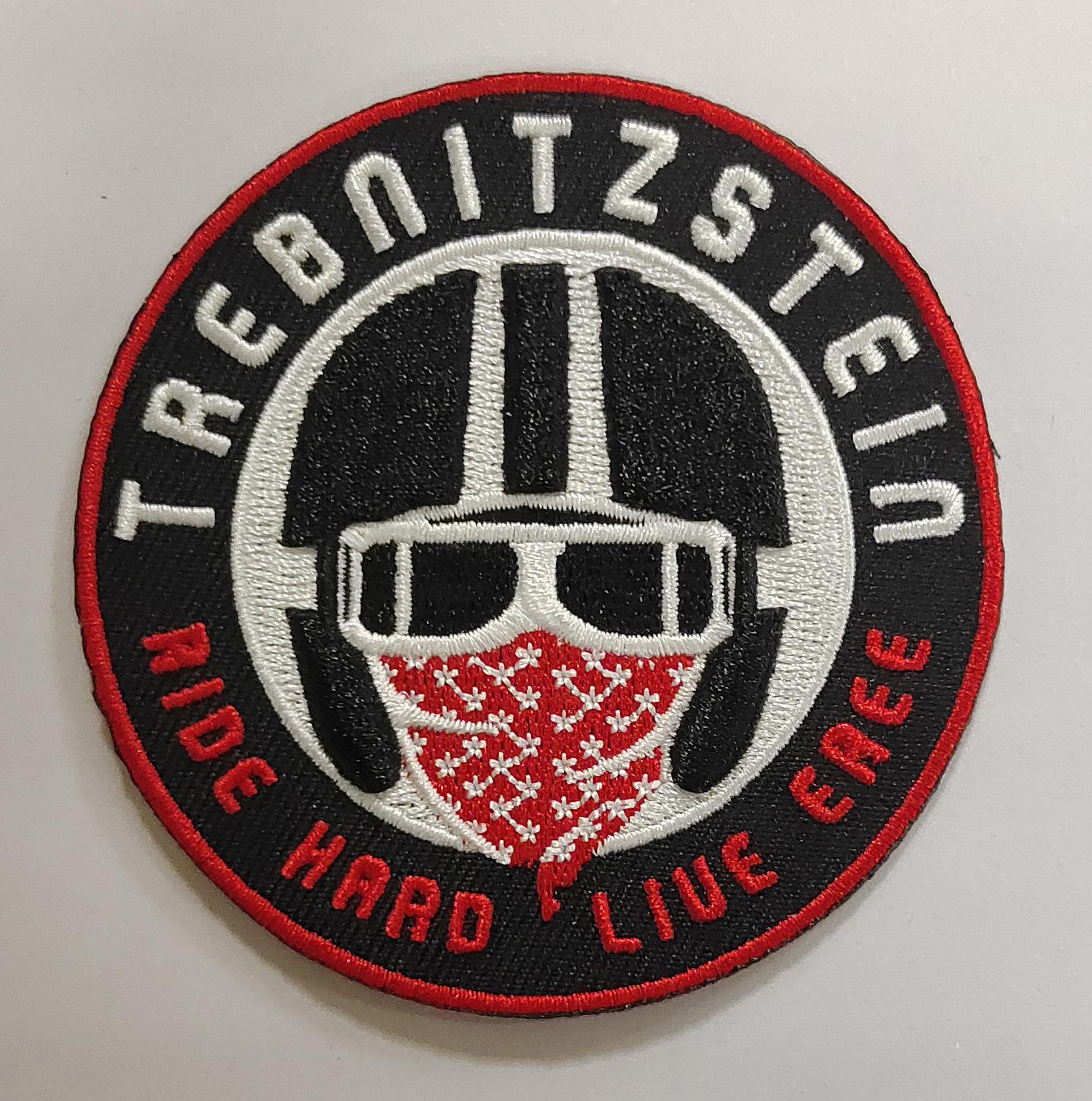Custom 3D Embroidered Patches for Branding & Corporate Use