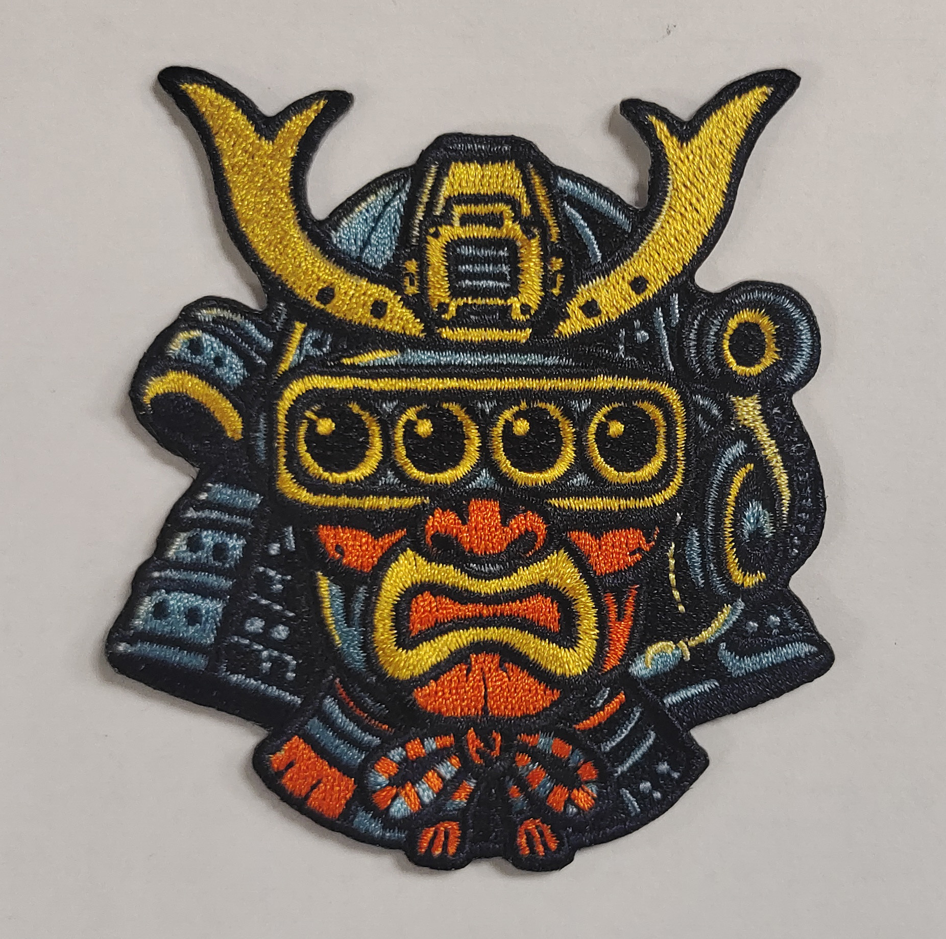 Professional 3D Embroidered Logo Patches for Businesses
