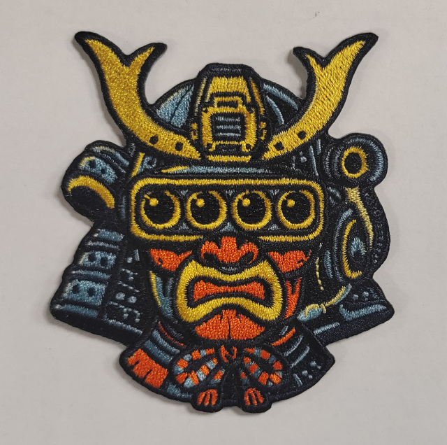 Professional 3D Embroidered Logo Patches for Businesses