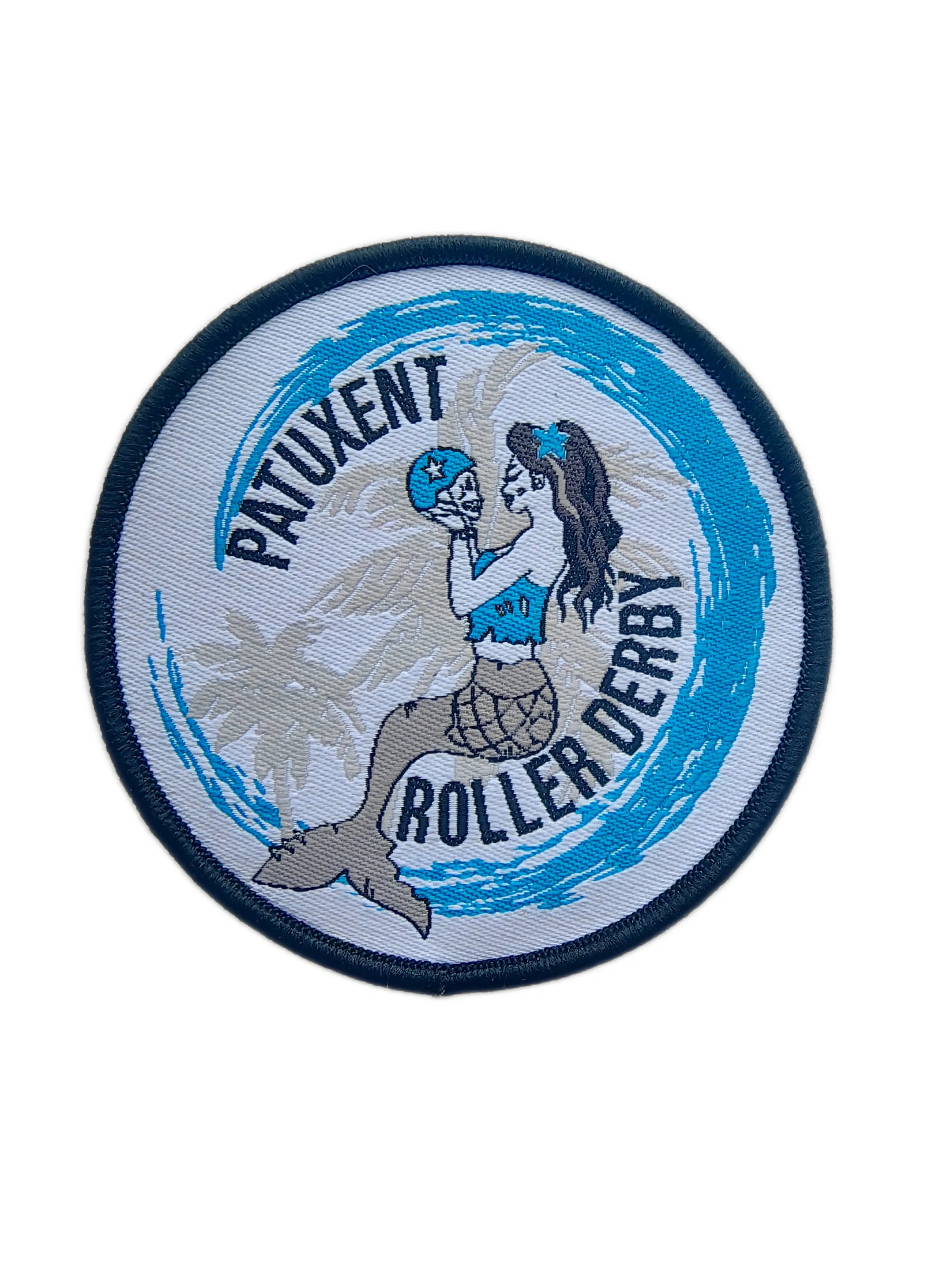 Custom Woven Patches &ndash; Apparel Custom Patches