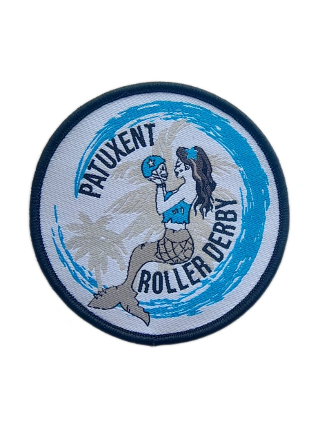 Custom Woven Patches – Apparel Custom Patches