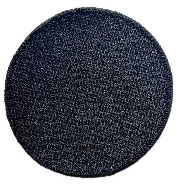 EOGN Gendarmerie France Orientation Course Championship Printed Patch-Back Side