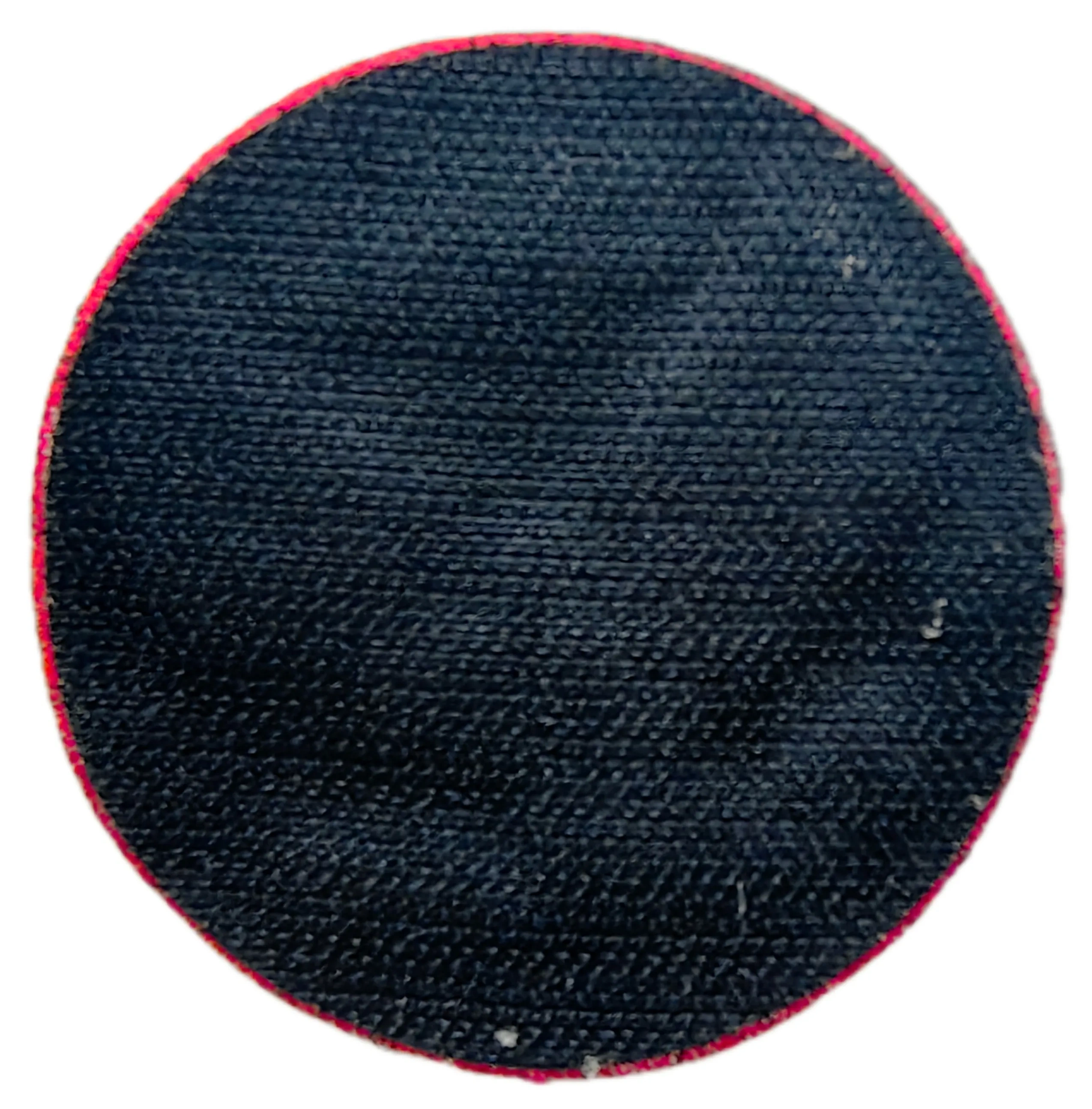 USMC CDQAR Powerplants Division Insignia Patch (3" x 3", Hook Velcro)-Back Side