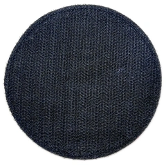 US Navy HSM-71 CEL 3 "Average Joe's" USS Stockdale 2015–2016 Deployment Patch (3.45" x 3.45", Hook Velcro)-Back Side