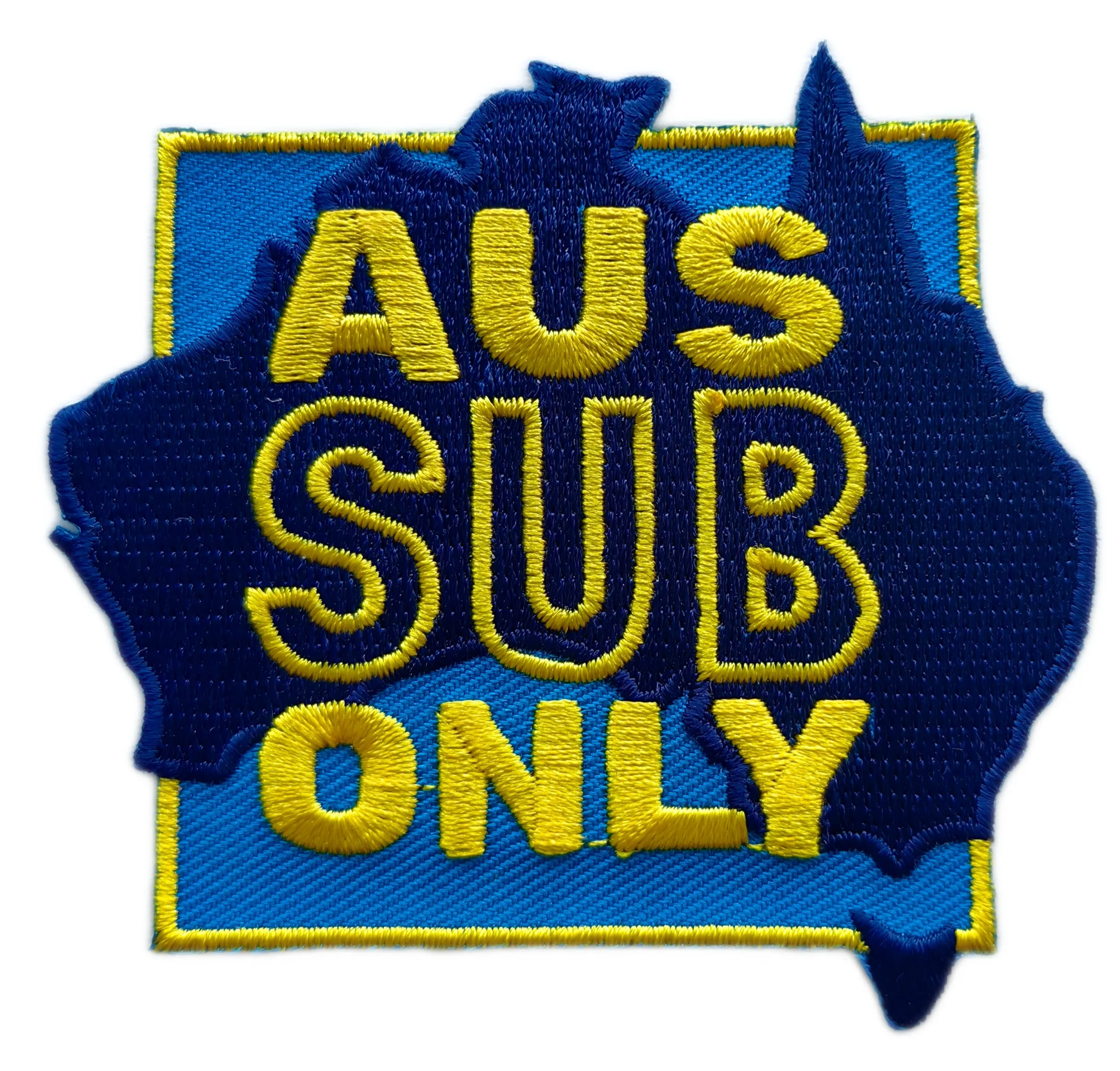 Wilderness Peak Embroidered Patch – Mountain Adventure Badge for Gear & Apparel-Front Side