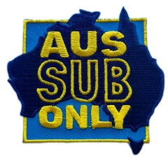 Wilderness Peak Embroidered Patch – Mountain Adventure Badge for Gear & Apparel-Front Side