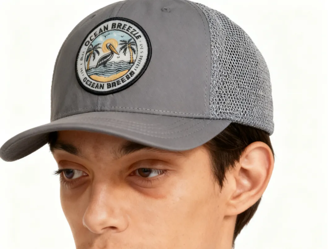 embroidered patches for hats