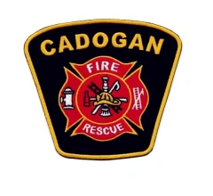 SunnySeason Custom Fire Department Patch - Durable Custom Patches