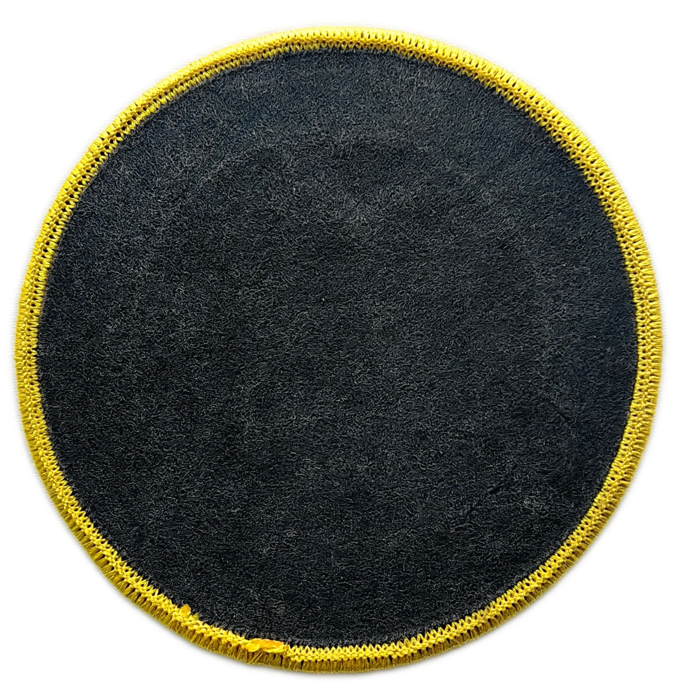 Custom Embroidered NASA 100th Space Shuttle Mission (STS-92) Commemorative Patch Display Sample-Back Side