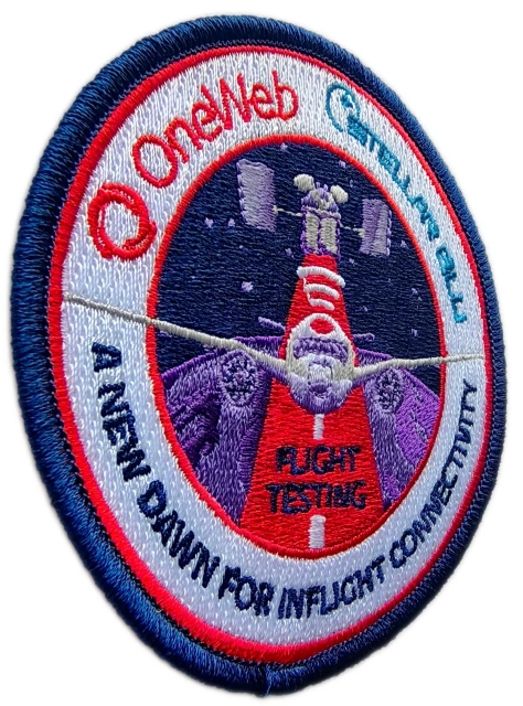 Customizable NASA STS-32 Space Shuttle Columbia Mission Embroidered Patch (3.5”W x 3.5”H, Merrowed Border)-Left Side