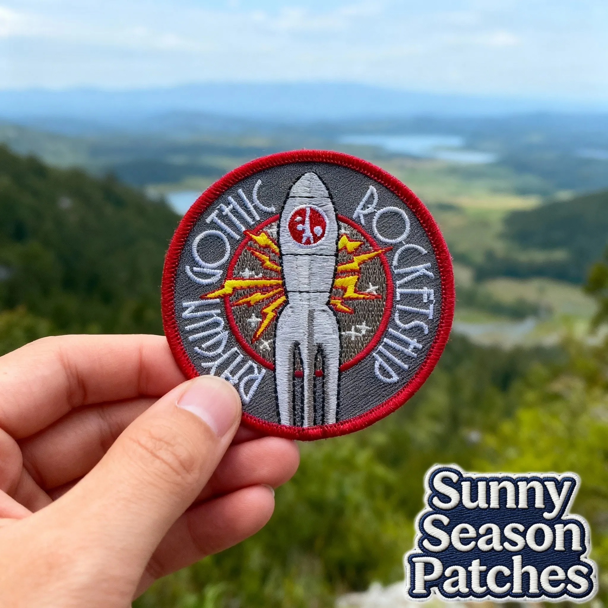 Why Choose Embroidered Patches Over Direct Embroidery? The Hidden Advantages