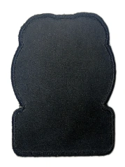 "6:30AM OG Squad" Early Riser Patch-Back Side