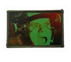 "Retro VHS Horror" Sublimated Patch-Front Side