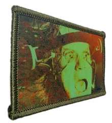 "Retro VHS Horror" Sublimated Patch-Left Side