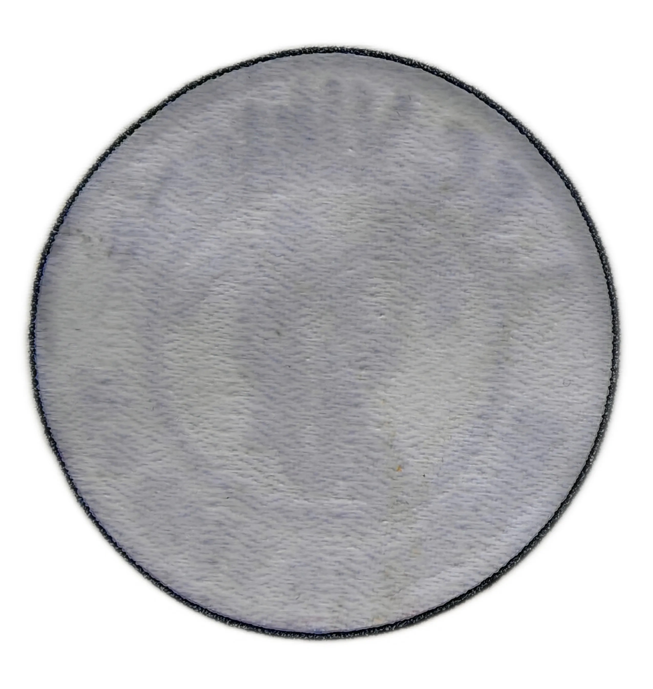 FC Viktoria Sindlingen Football Club Logo Patch-Back Side