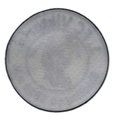 FC Viktoria Sindlingen Football Club Logo Patch-Back Side