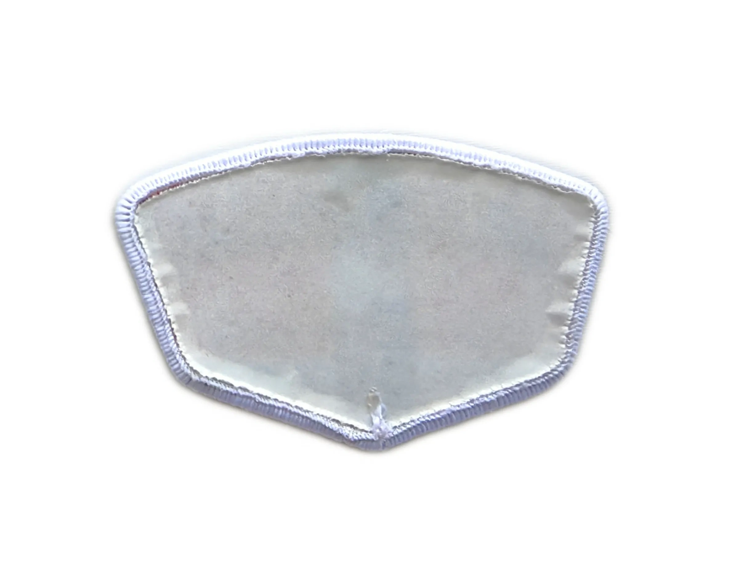 Heritage Christian School Woven Patch-Back Side