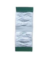 Stormcloud Brewing Company Woven Label-Back Side