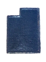 Brahma Group Fiber Mitigation 2025 Utah Shape Custom Printed Patch-Back Side