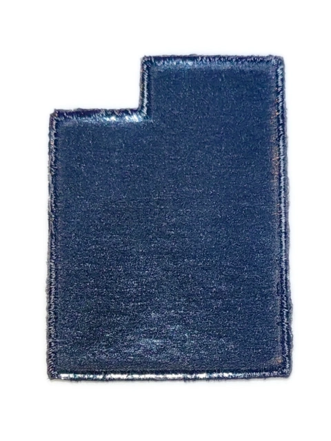 Brahma Group Fiber Mitigation 2025 Utah Shape Custom Printed Patch-Back Side