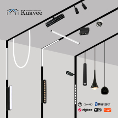 Commercial Easy Setup Tuya APP Control Magnetic SpotLight
