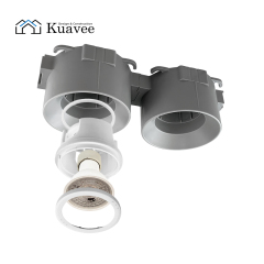 Ceiling Gu10 Light Source Replaceability Lighting Housing