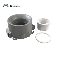 Ceiling Gu10 Light Source Replaceability Lighting Housing