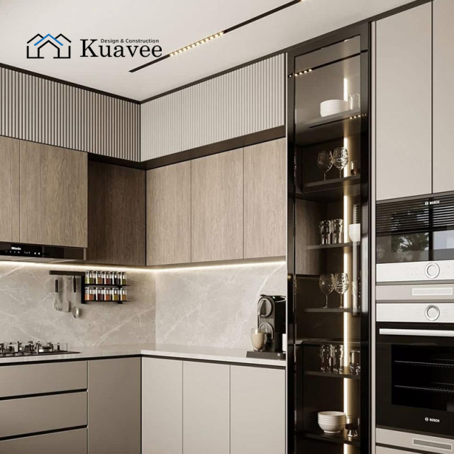 villa outstanding  kitchen cabinet