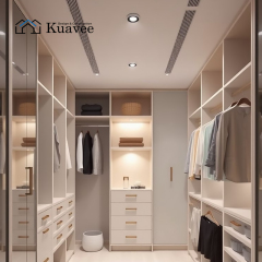 Commercial Space Wardrobe