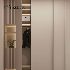 Zoned storage Wardrobe 