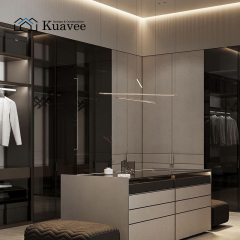 Luxurious Wardrobe For Villa