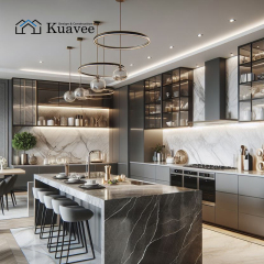 popular modern kitchen cabinets