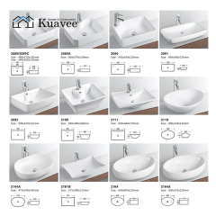 Designer Laundry Room Wall Mounted Small Wash Basin