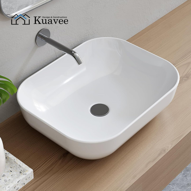 Designer Laundry Room Wall Mounted Small Wash Basin