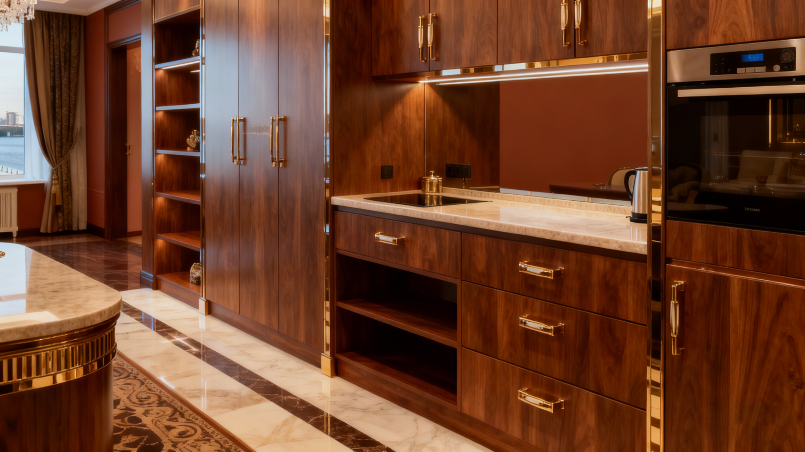 hotel Customized cabinets 