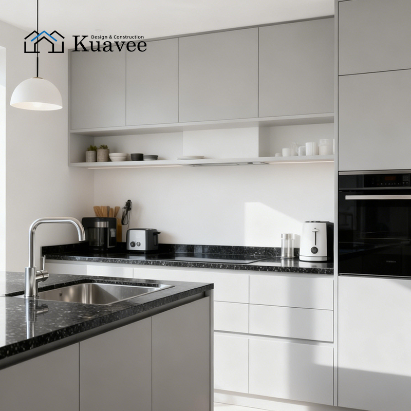 High-grade kitchen cabinet
